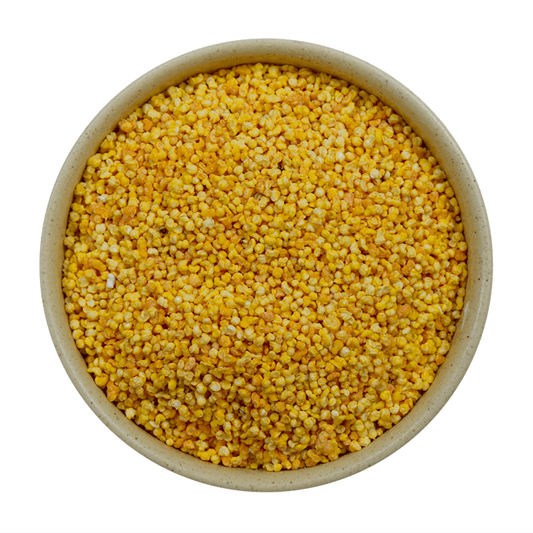 Amaranto Inflado Sabor Miel