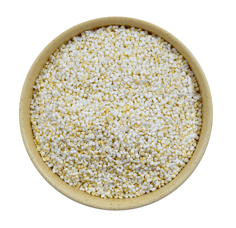 Amaranto Inflado Natural