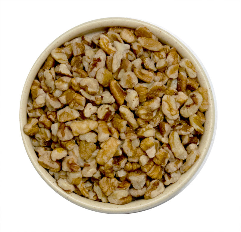 Pedacería de Nuez CH - Mr Sabor