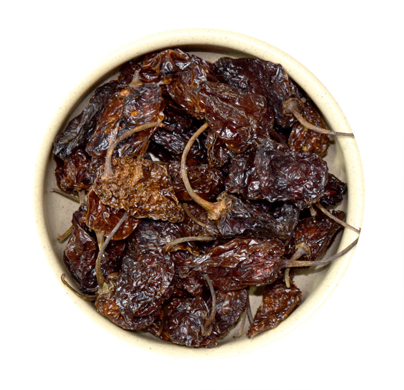 Chile Habanero Deshidratado