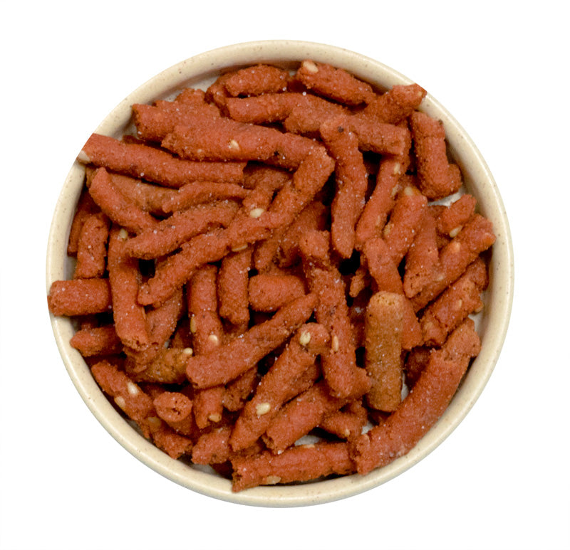 Churritos Vegetales Limón y Sal - Mr Sabor