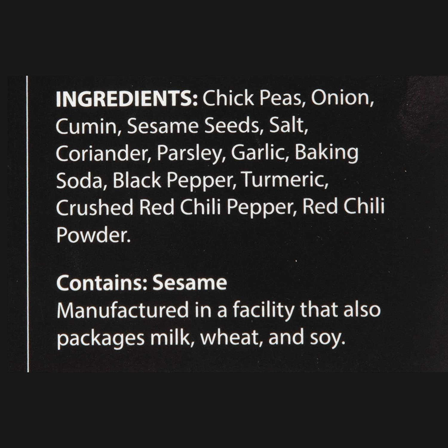 Ziyad Mezcla Falafel Mix - Mr Sabor