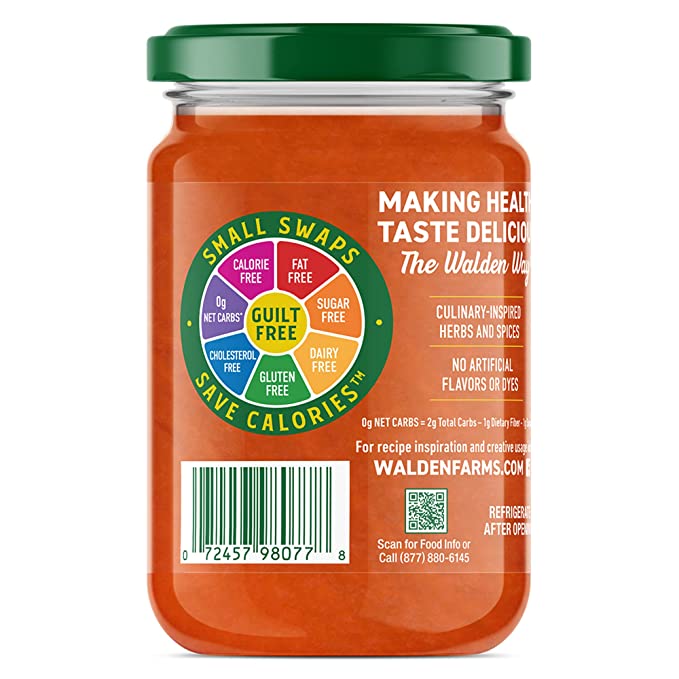 Walden Farms Caramel Dip