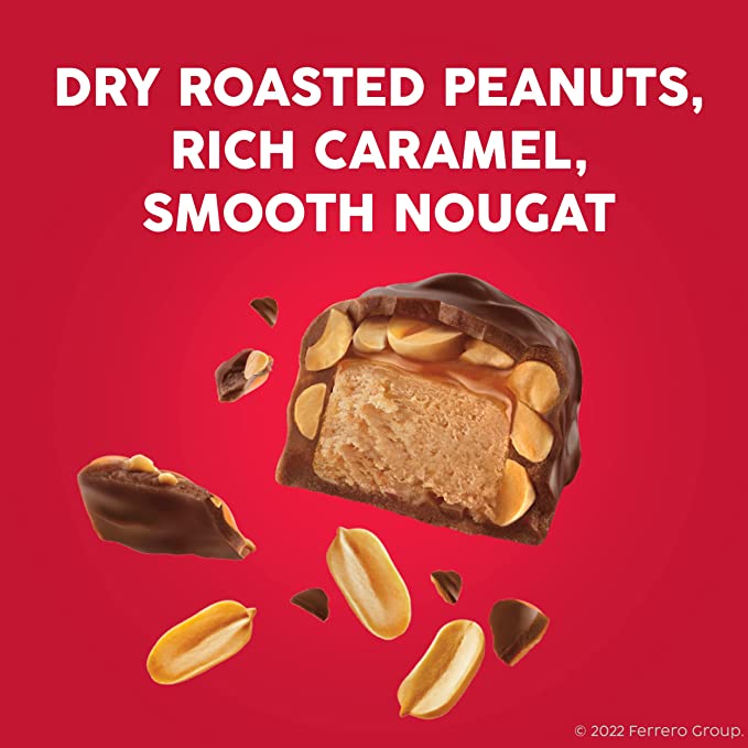 Baby Ruth Chocolate - Mr Sabor