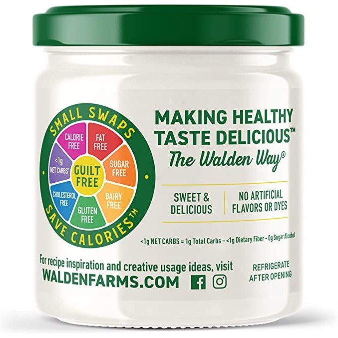 Walden Farms Dip de Malvavisco