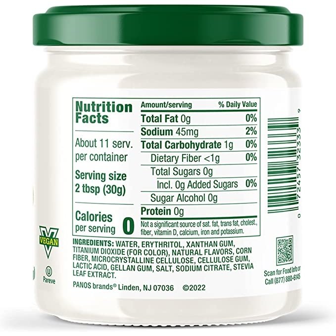 Walden Farms Dip de Malvavisco