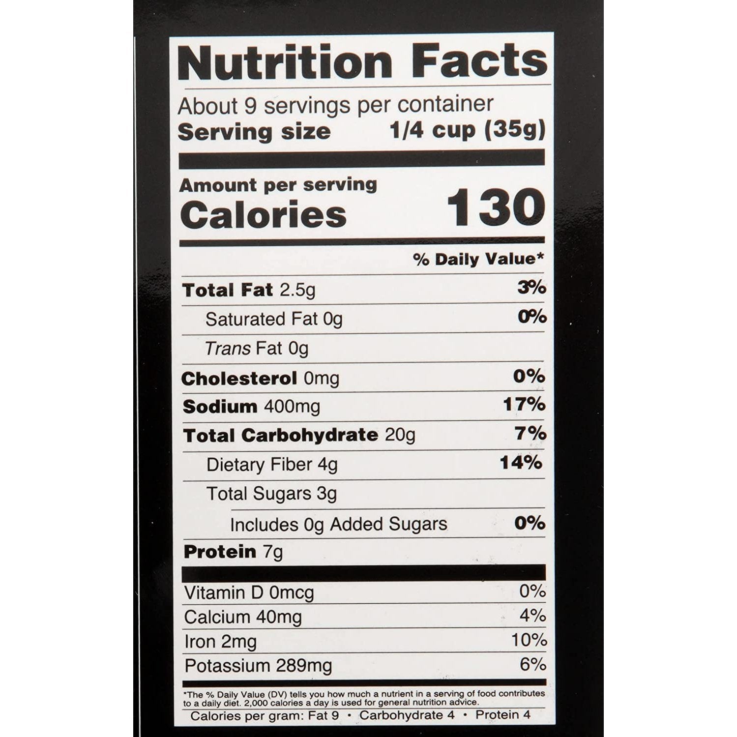 Ziyad Mezcla Falafel Mix - Mr Sabor