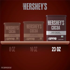 Hershey's Cocoa Natural Sin Azúcar