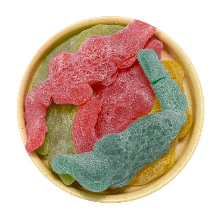 Gomita Lagarto - Mr Sabor