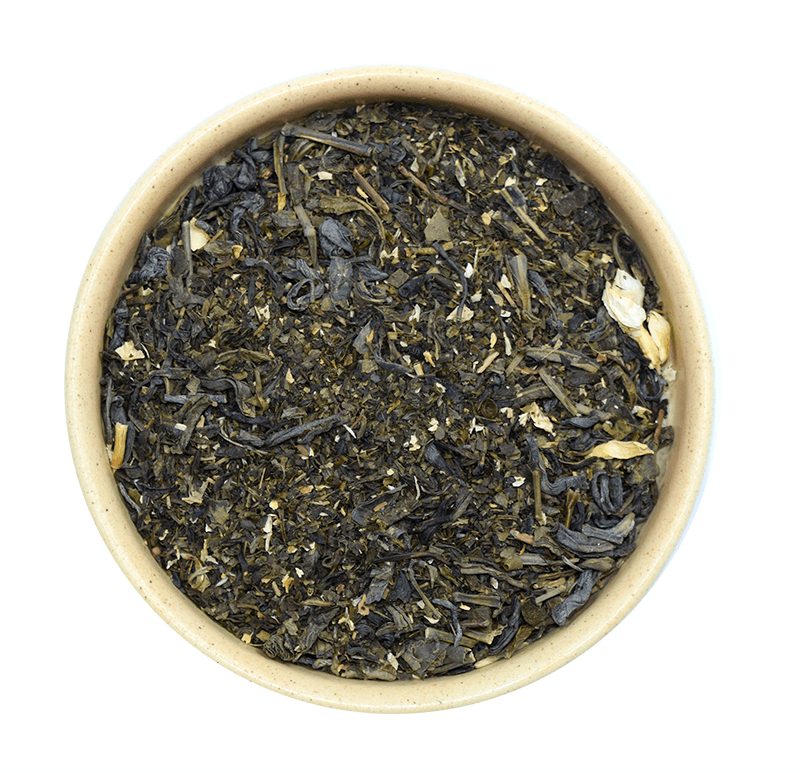 Té Verde con Jazmín