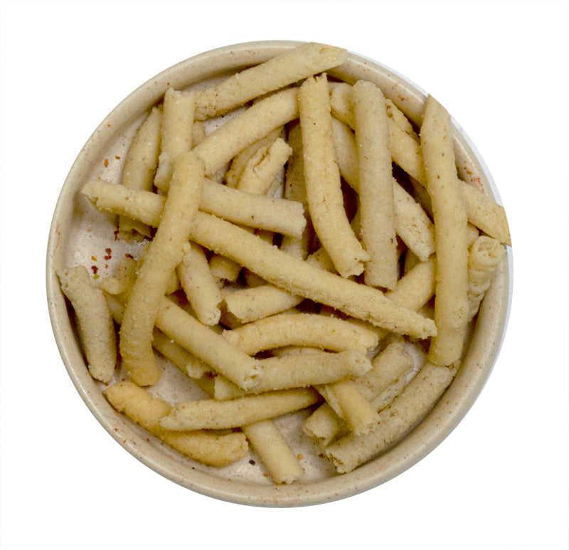 Churritos de Amaranto con Sal y Limón