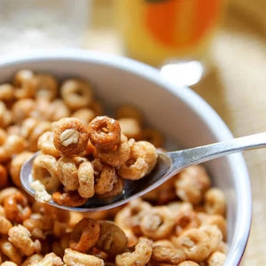 Cheerios Oat Crunch Cereal