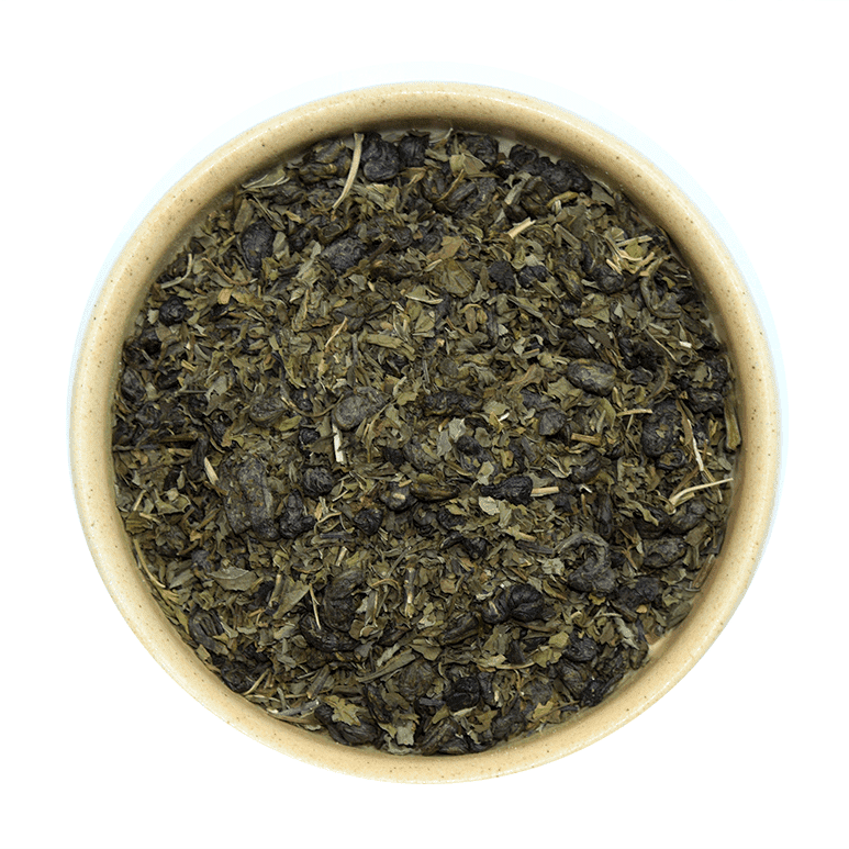 Té Verde de Menta