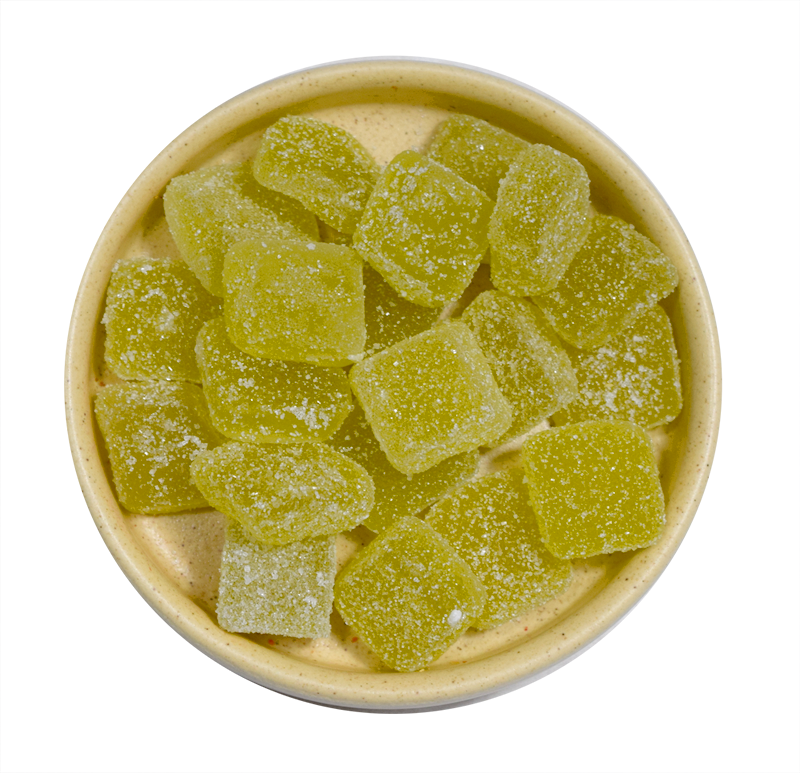 Gomitas Menta Limón - Mr Sabor