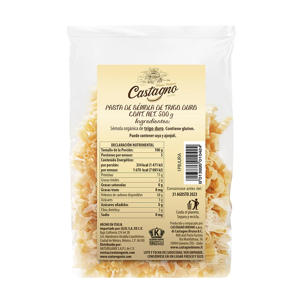 Castagno Mix Jurassic Sopa de Dinosaurios