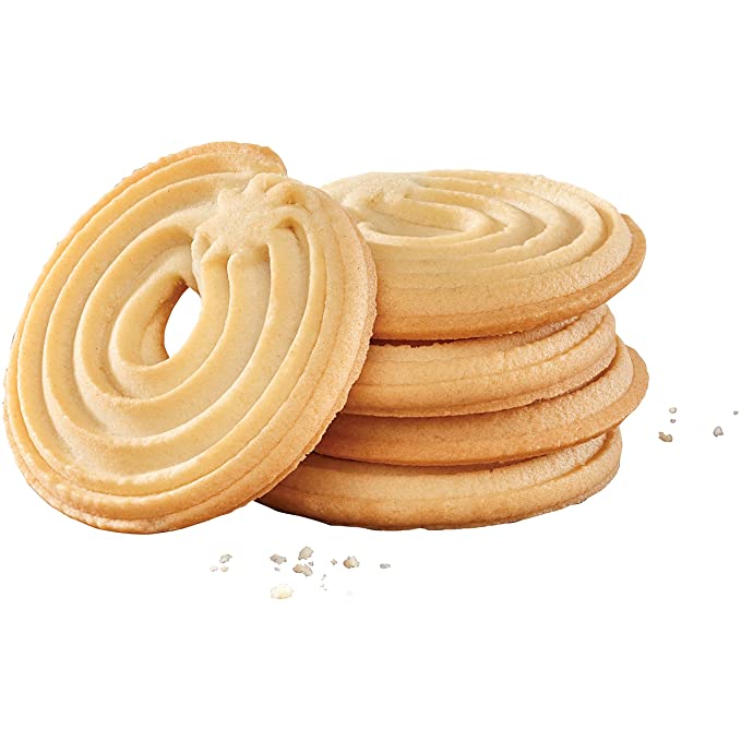 Voortman Bakery Galletas de Mantequilla Sin Azúcar