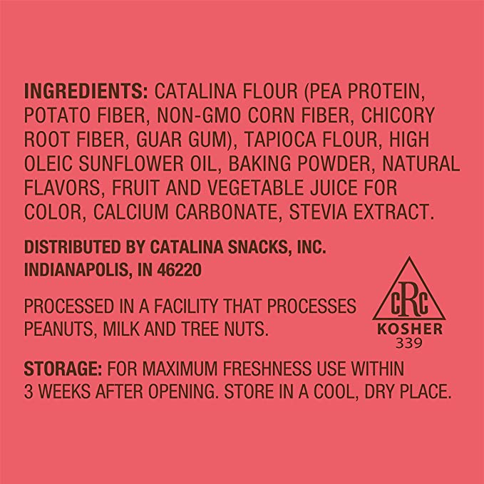 Catalina Crunch Fruity Cereal Keto - Mr Sabor