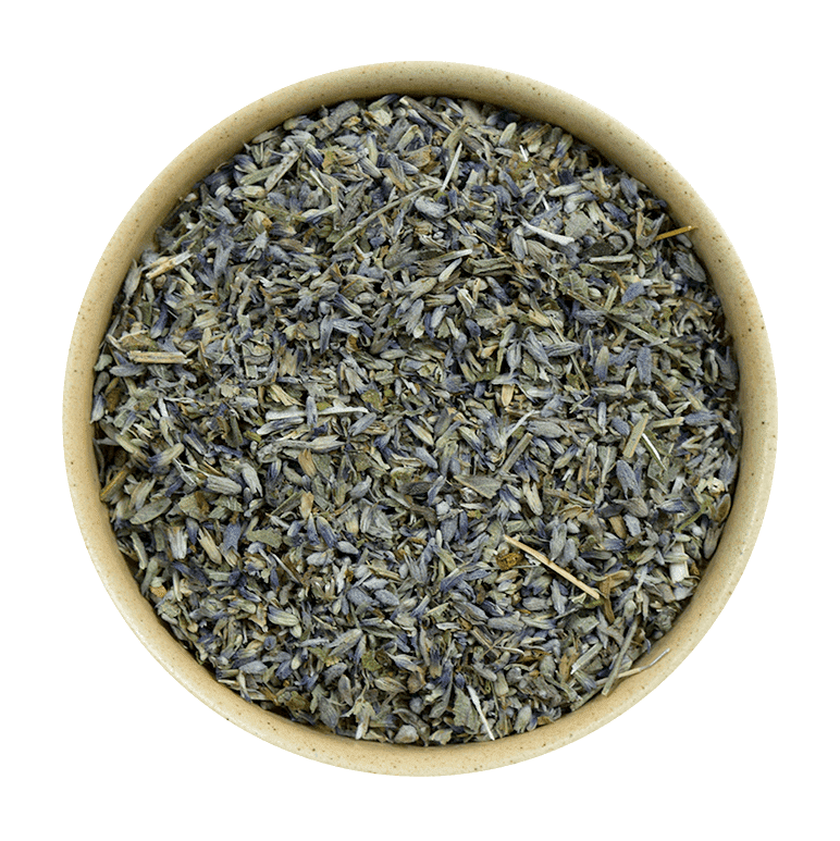 Lavanda Triturada