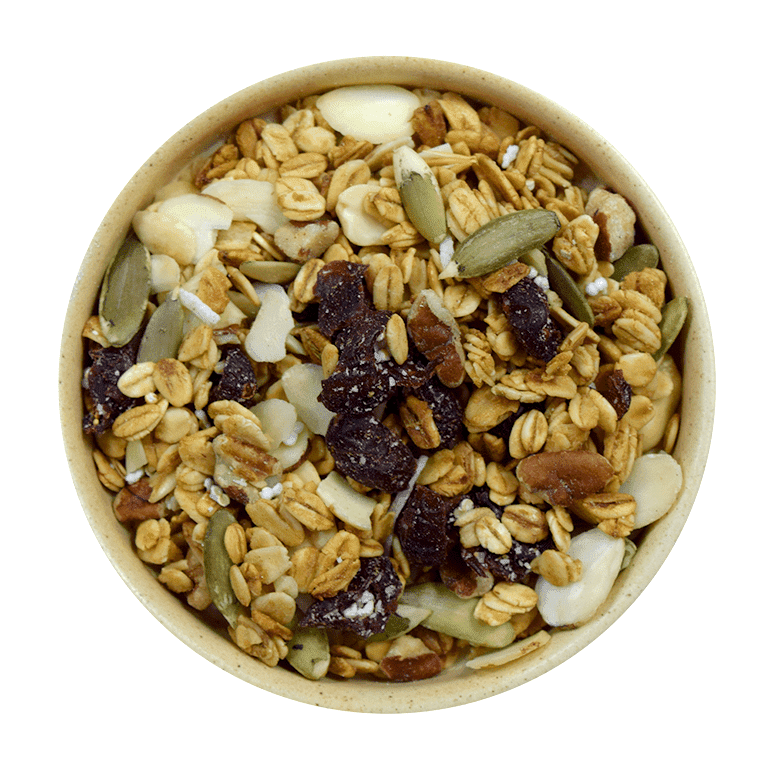 Granola Gourmet