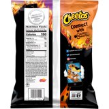 Cheetos Flamin Hot Tangy Chili Fusion