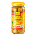 Jolca Aceituna Verde Manzanilla Fina con Hueso 230 g - Mr Sabor
