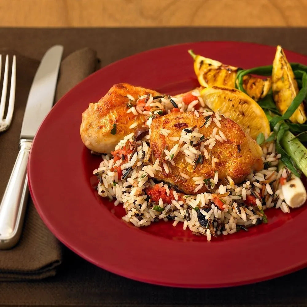 Ben's Original Arroz Salvaje Fast Cook - Mr Sabor