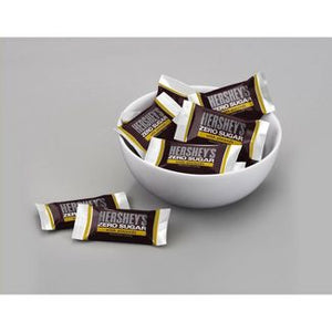 Hershey's Zero Sugar Barras de Chocolate con Almendra 144 g.