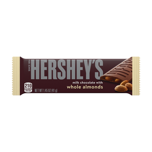 Hershey's Milk Chocolate Almonds Importado