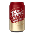 Dr. Pepper & Cream Soda - Mr Sabor