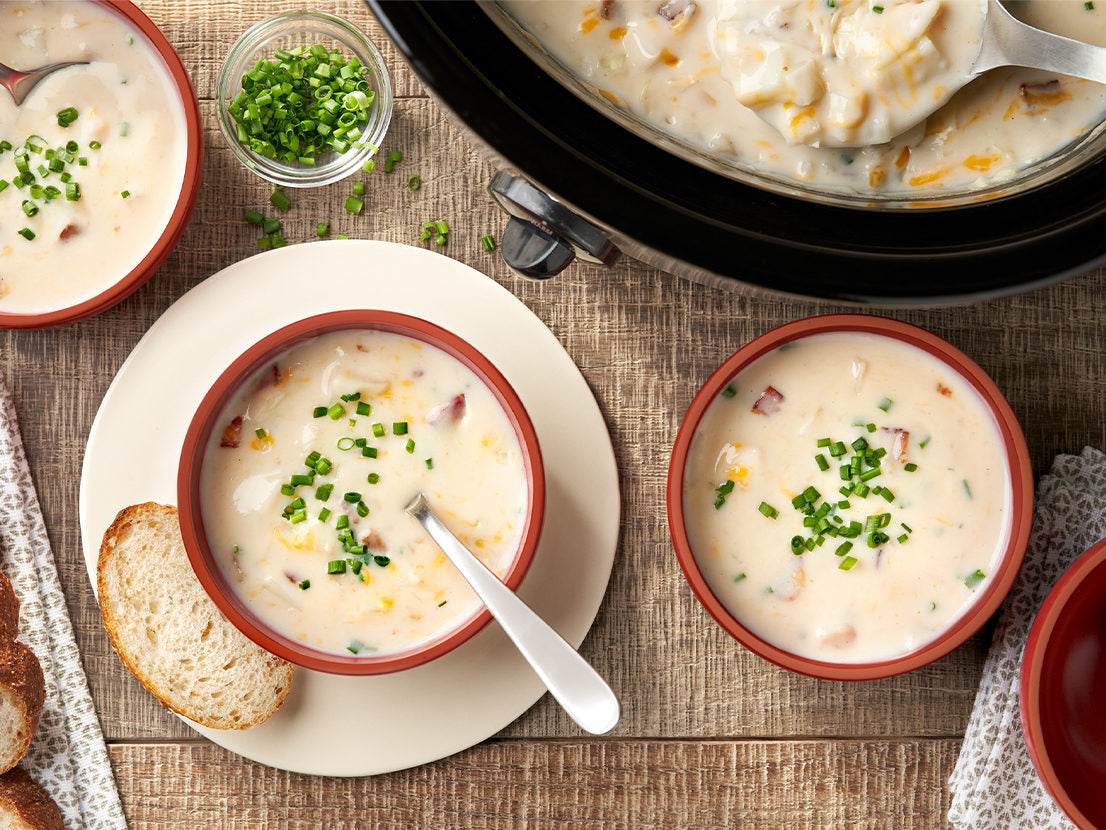 Campbell's Crema De Papa Condensada - Mr Sabor