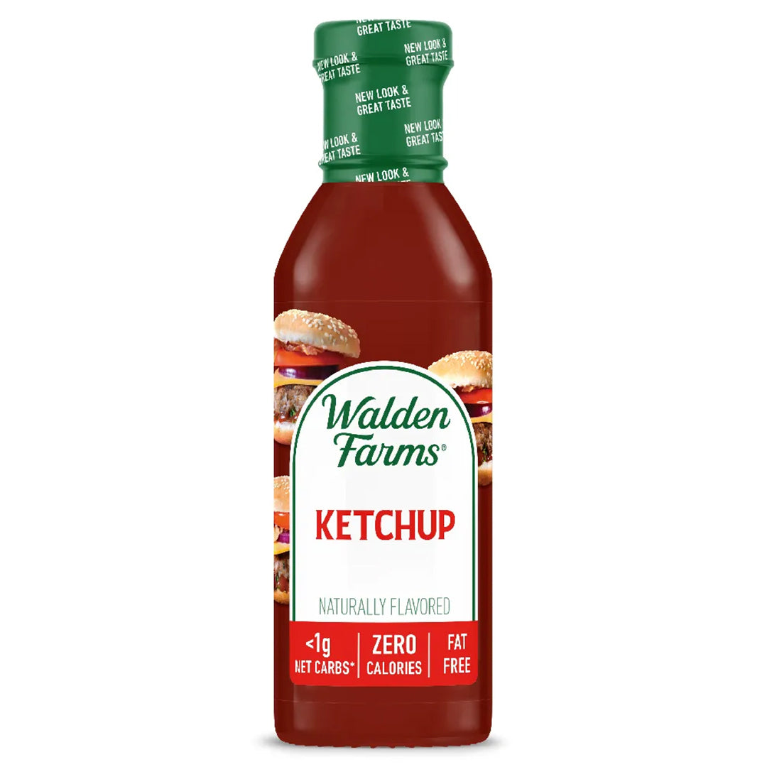 Walden Farms Catsup Sin Azúcar
