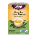 Yogi Pure Green Té Orgánico Verde