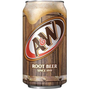 A&W Root Beer Refresco - Mr Sabor
