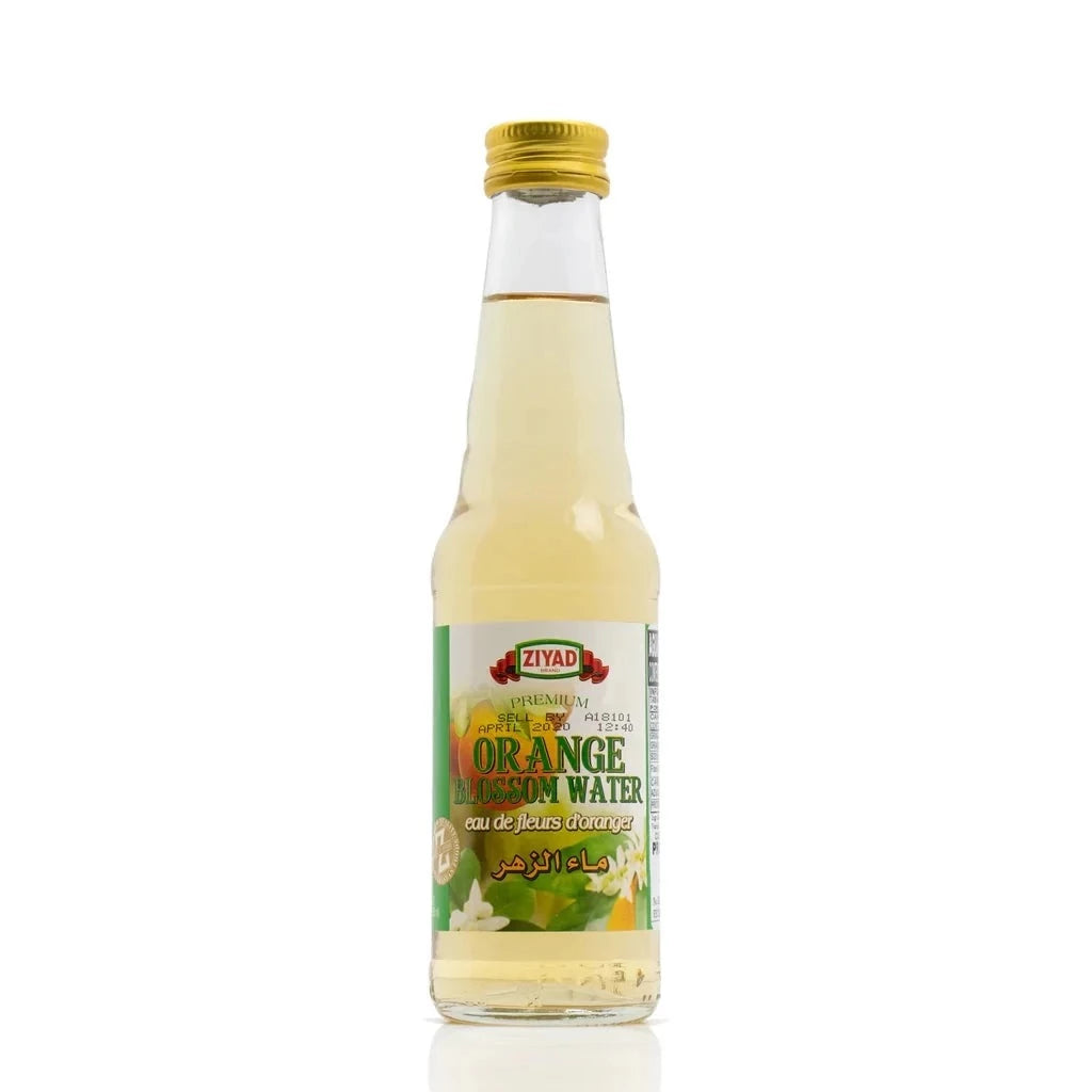 Ziyad Agua de Azahar - Mr Sabor
