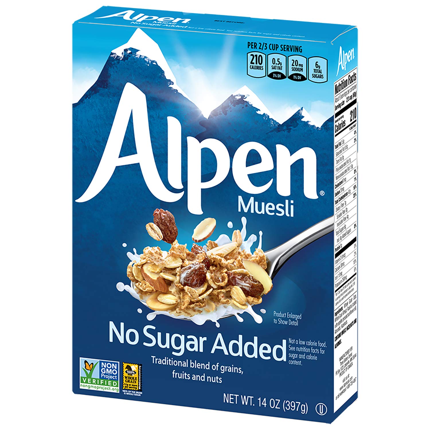 Alpen Muesli