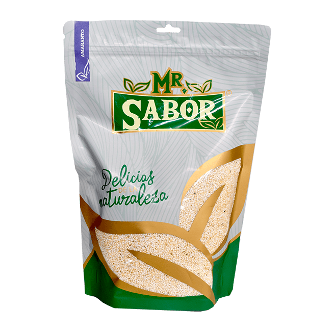 Amaranto - Mr Sabor