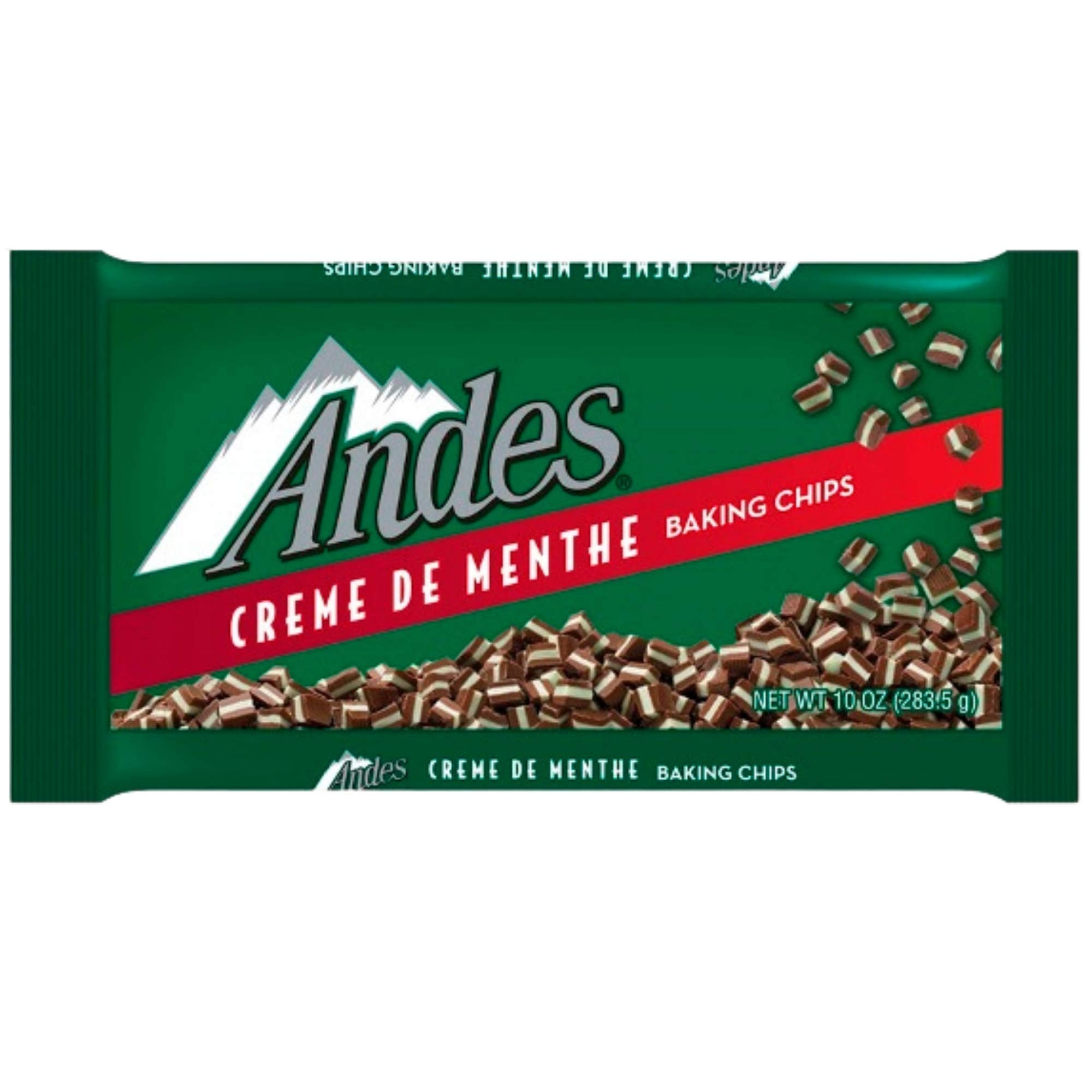 Andes Chips de Chocolate y Menta para Hornear