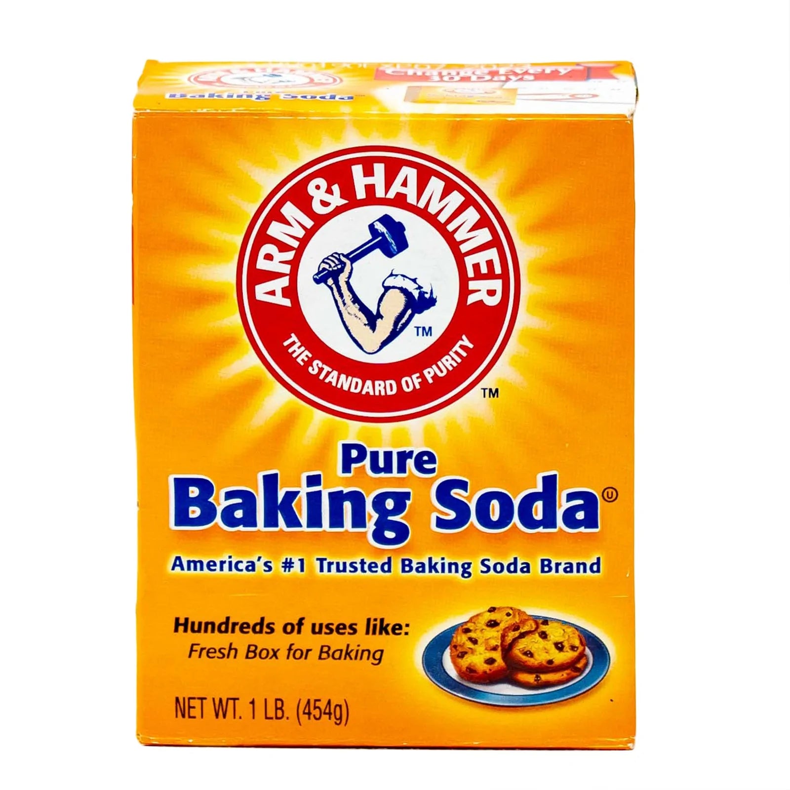 Arm & Hammer Bicarbonato de Sodio Puro