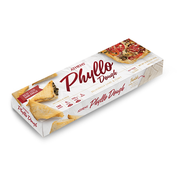 Athens Masa Phyllo - Mr Sabor
