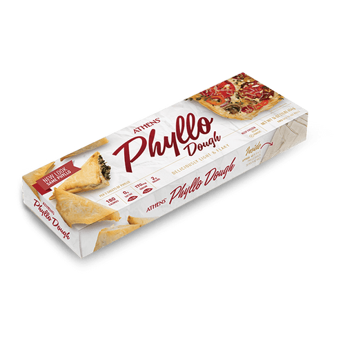 Athens Masa Phyllo - Mr Sabor