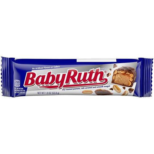 Baby Ruth Chocolate - Mr Sabor