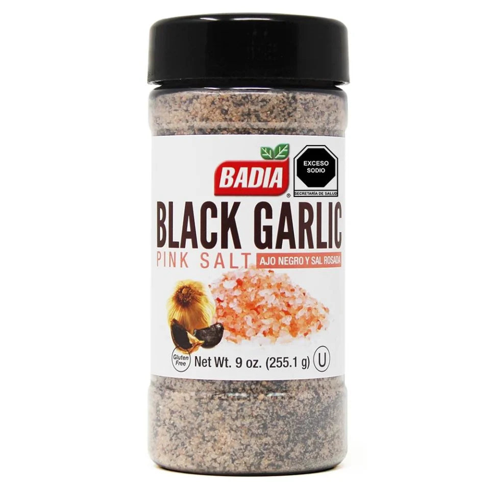 Badia Ajo Negro y Sal Rosada - Mr Sabor