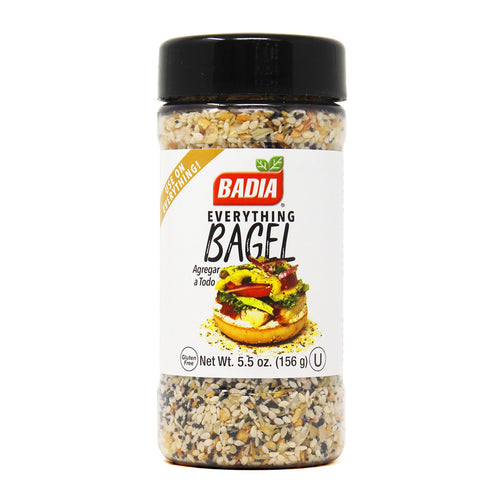 Badia Everything Bagel - Mr Sabor