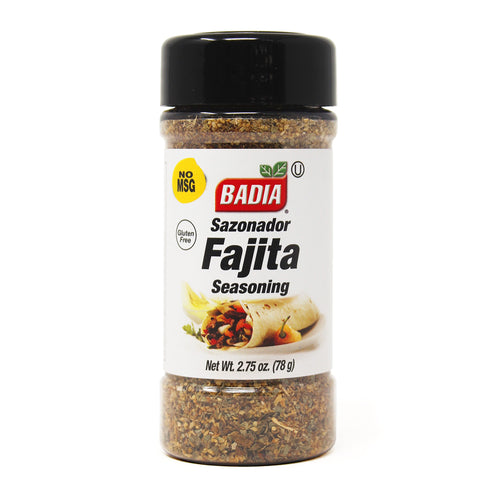 Badia Sazonador Fajita - Mr Sabor