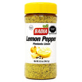 Badia Pimienta Limon 184.3 g - Mr Sabor