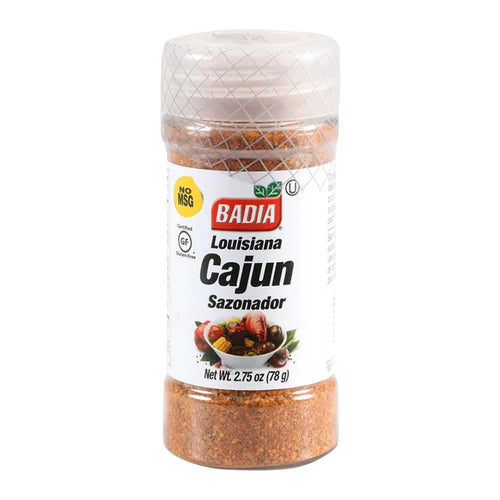 Badia Louisiana Cajun Sazonador - Mr Sabor