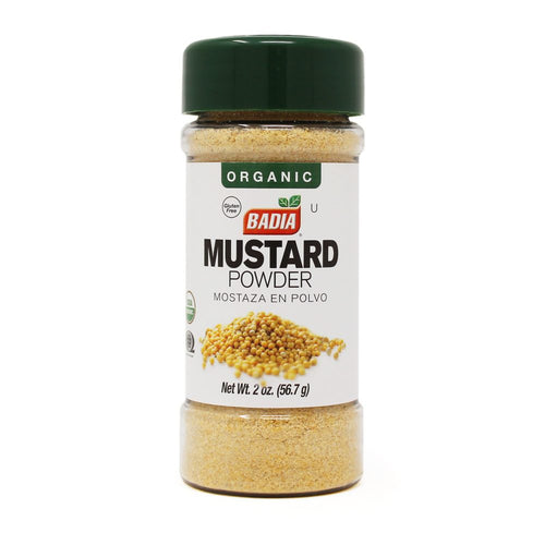 Badia Mostaza en Polvo - Mr Sabor