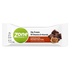 Zone Perfect Chocolate Peanut Butter