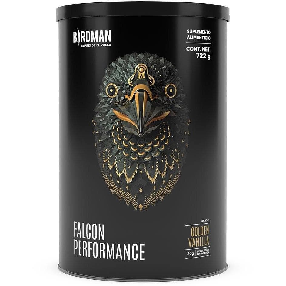 Birdman Falcon Performance Proteína Golden Vanilla