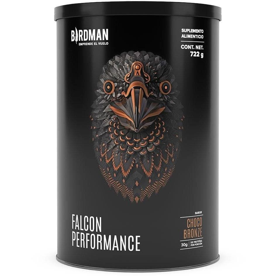 Birdman Falcon Performance Proteína Choco Bronze - Mr Sabor